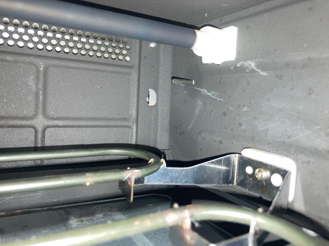 ☆良品 Panasonic フィッシュロースター NF-RT1000 けむらん亭