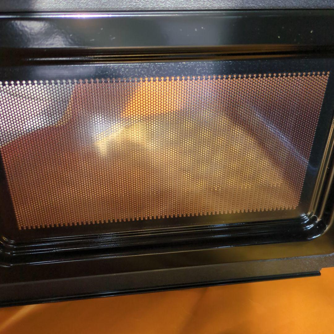 siroca 電子レンジ sx-18d132 （ 2024年製）