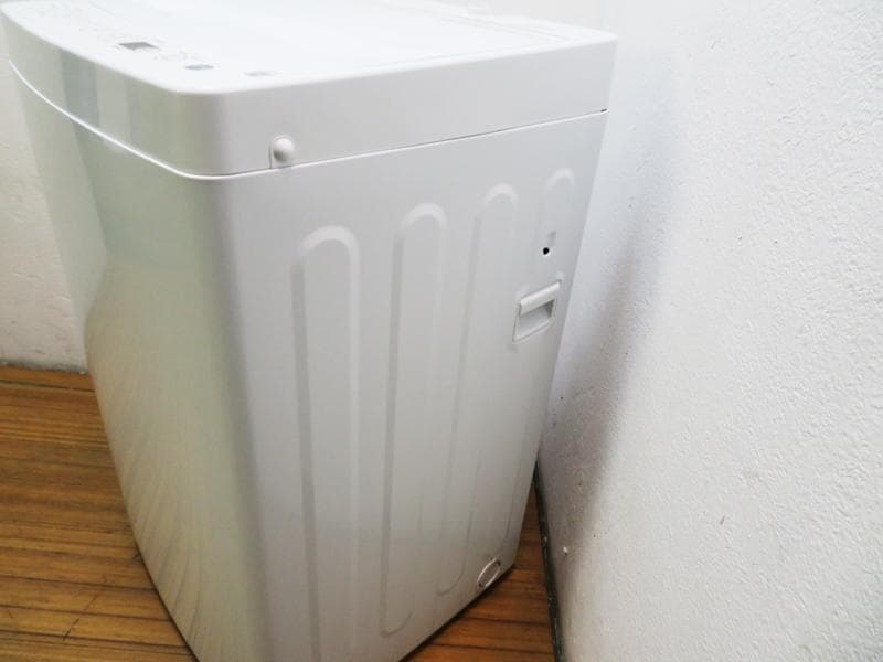 ハイアール 一人暮らしに最適 4.5kg 洗濯機 2024年製 GS02