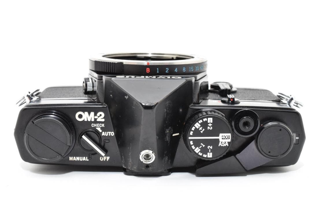 ★AUTO不良品★ OLYMPUS オリンパス OM-2 ボディ #21187