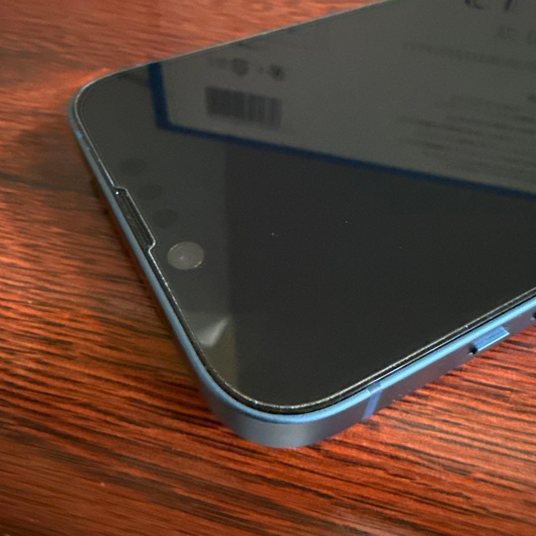 ￼￼【美品】iPhone13 128 GB ￼ブルー￼