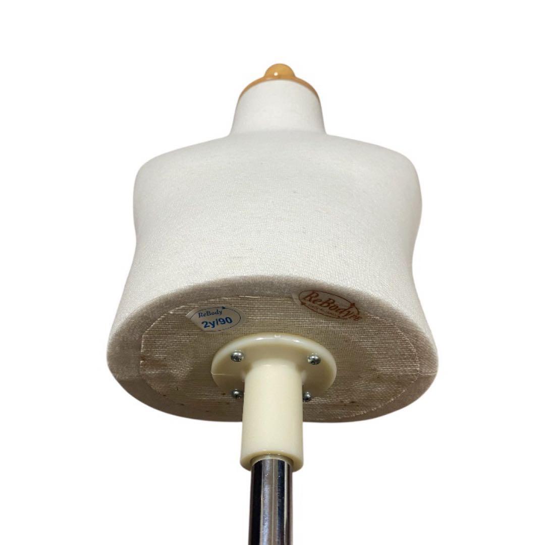 【美品】ReBody 子供用 トルソー 2y/90 2歳 90cm 2台セット