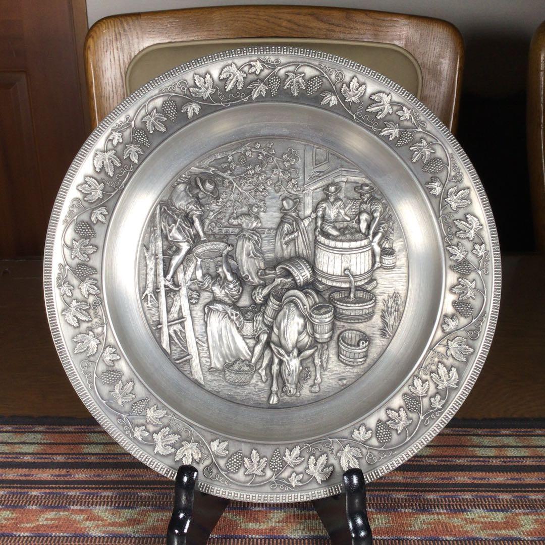 SKS 『Classic Line』　飾り皿