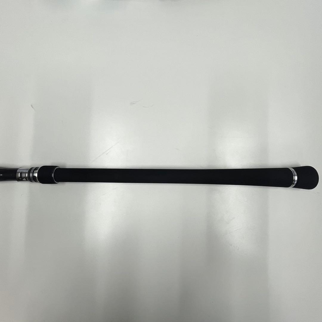 シマノ 25 グラップラー タイプJ S60-5 ジギングロッド