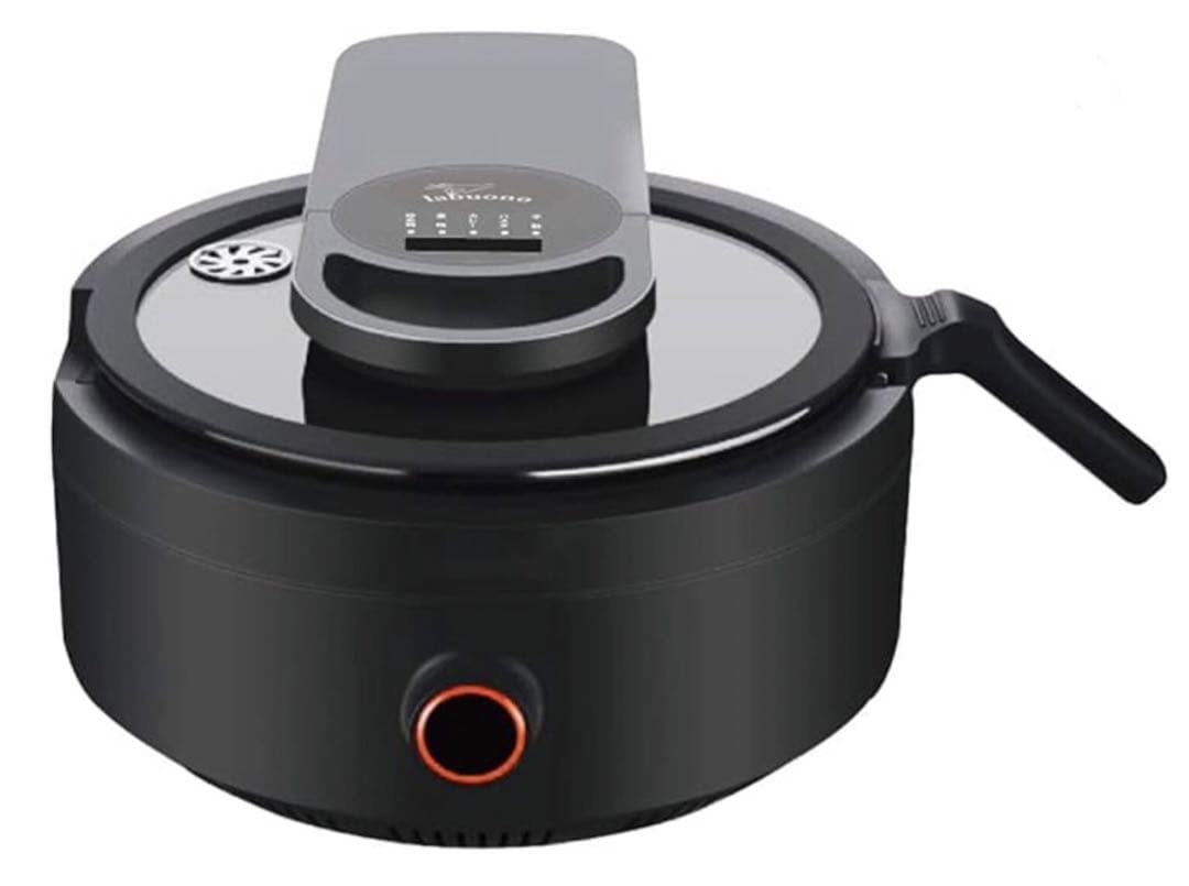 labuono ラボーノ 全自動調理器 三ツ星シェフ TVG-400K 未開封