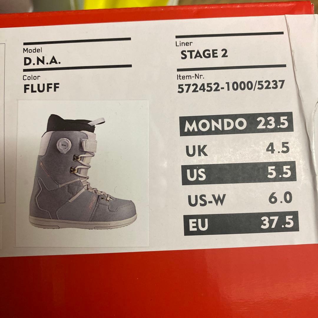 DeeLuxe DNA24-25モデル グラトリ