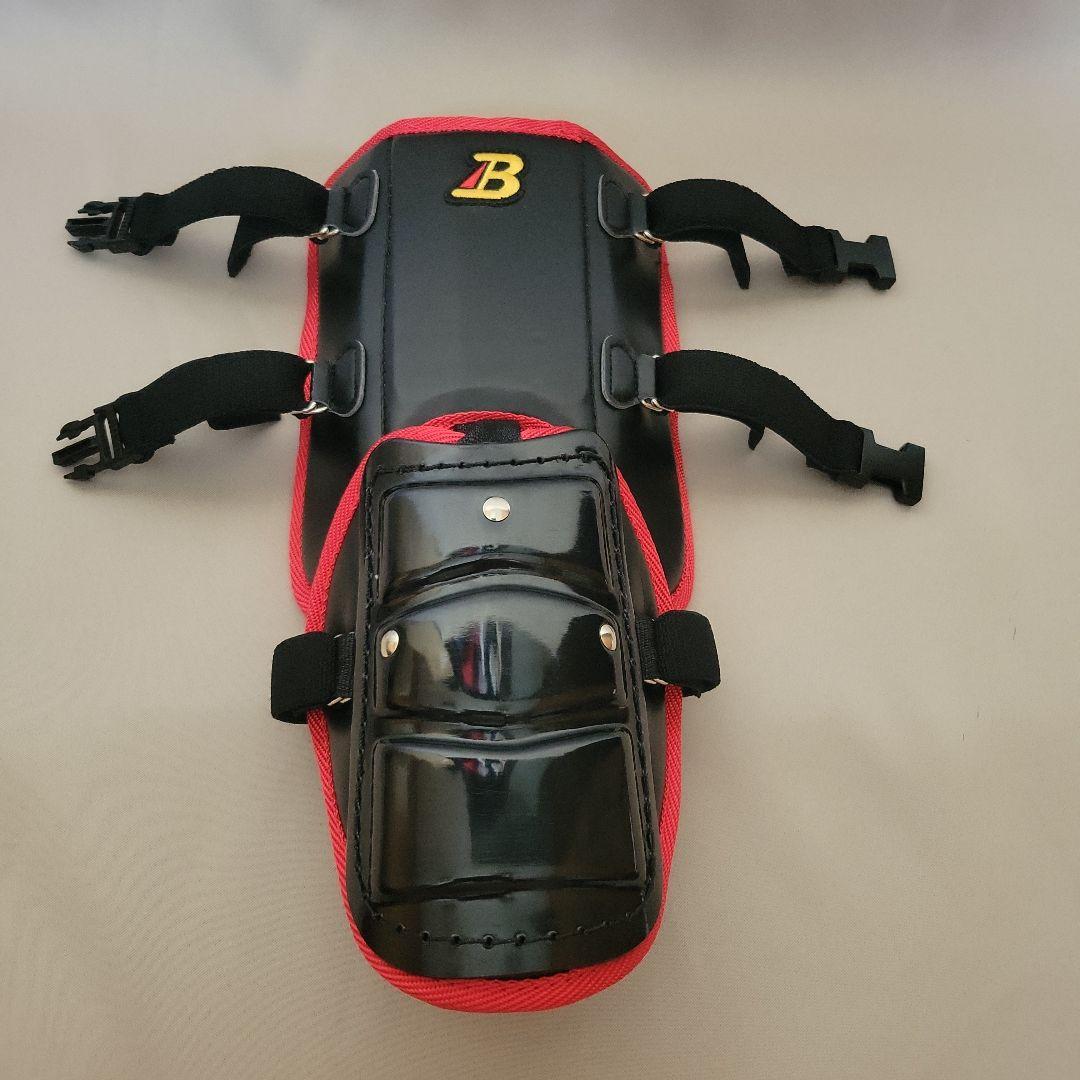 【BELGARD 】ベルガード［ブラック×レッド］