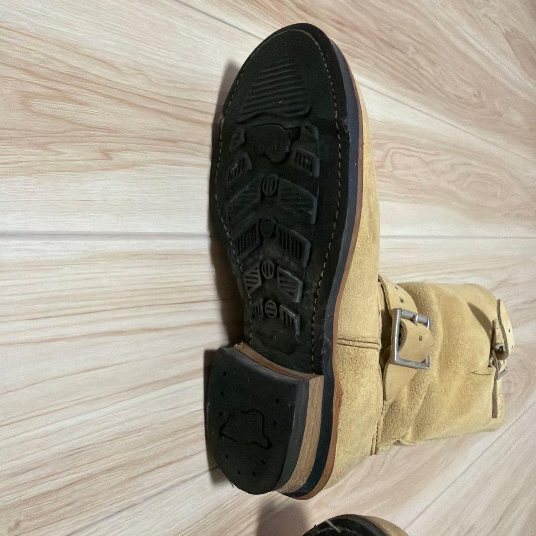 RED WING 8268 エンジニアブーツ