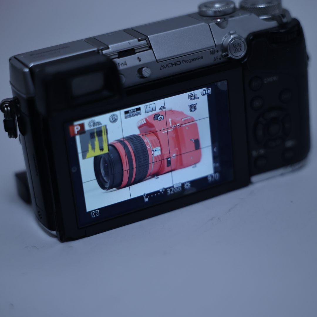 Panasonic LUMIX GX7 DMC-GX7　レンズ2本　バッテリー付