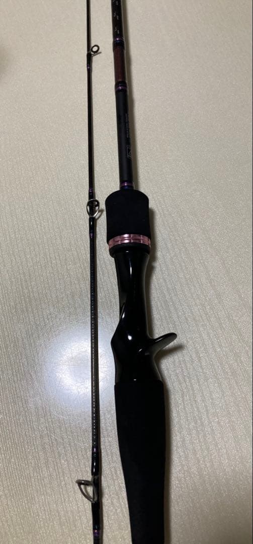 KOHGA 69HB-S タイラバロッド