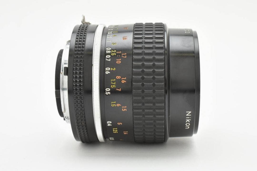 ★極美品★ Ai-S Micro-NIKKOR 55mm F2.8 #421E