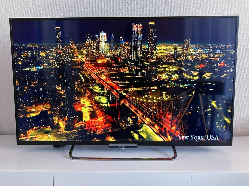 【SONY】42型液晶テレビ ブラビア KDL-42W650A（送料込み）