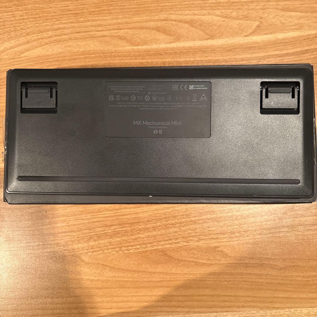 Logitech MX Mechanical Mini キーボード