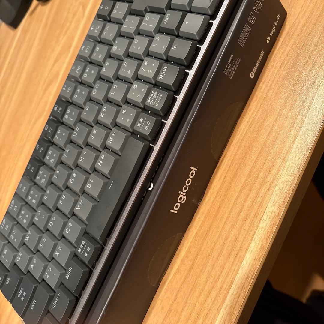 Logitech MX Mechanical Mini キーボード