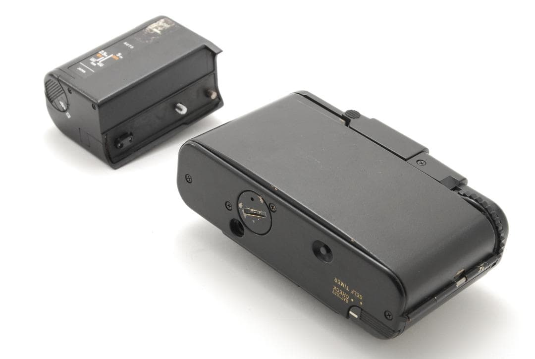 【美品】 オリンパス Olympus XA2 A11