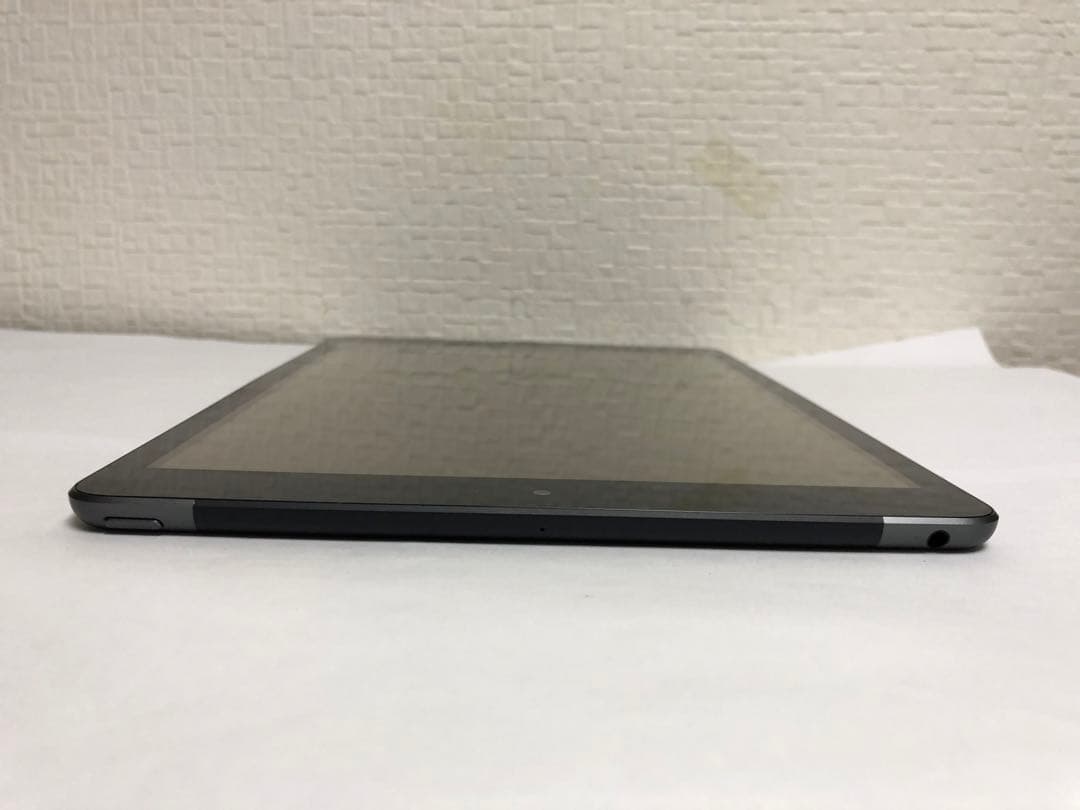 iPad（第9世代）au【SIMフリー】64GB スペースグレイNo.20