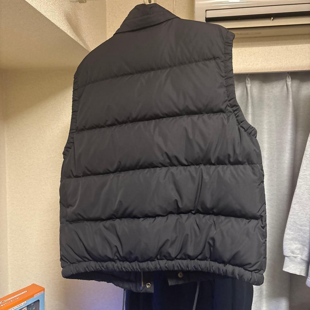 Polo Ralph Lauren 黒 ダウンベスト L