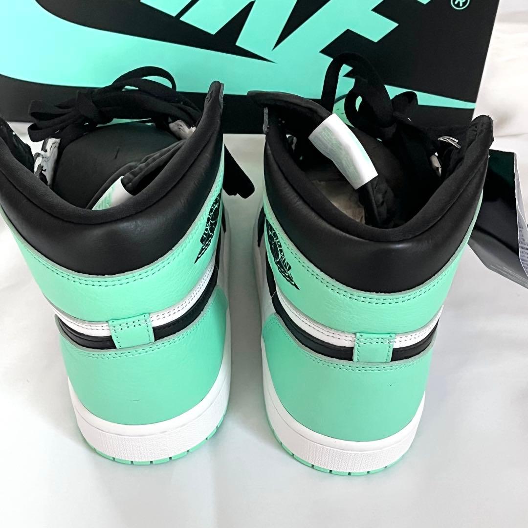(未使用) NIKE ナイキ エアジョーダン 1 レトロ ハイ OG 28.5