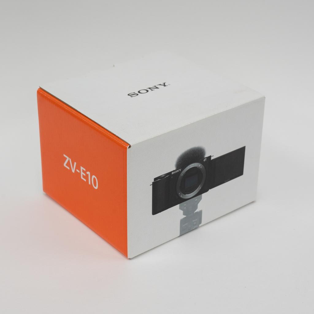 【動作確認済】SONY ZV-E10/W + リグセット