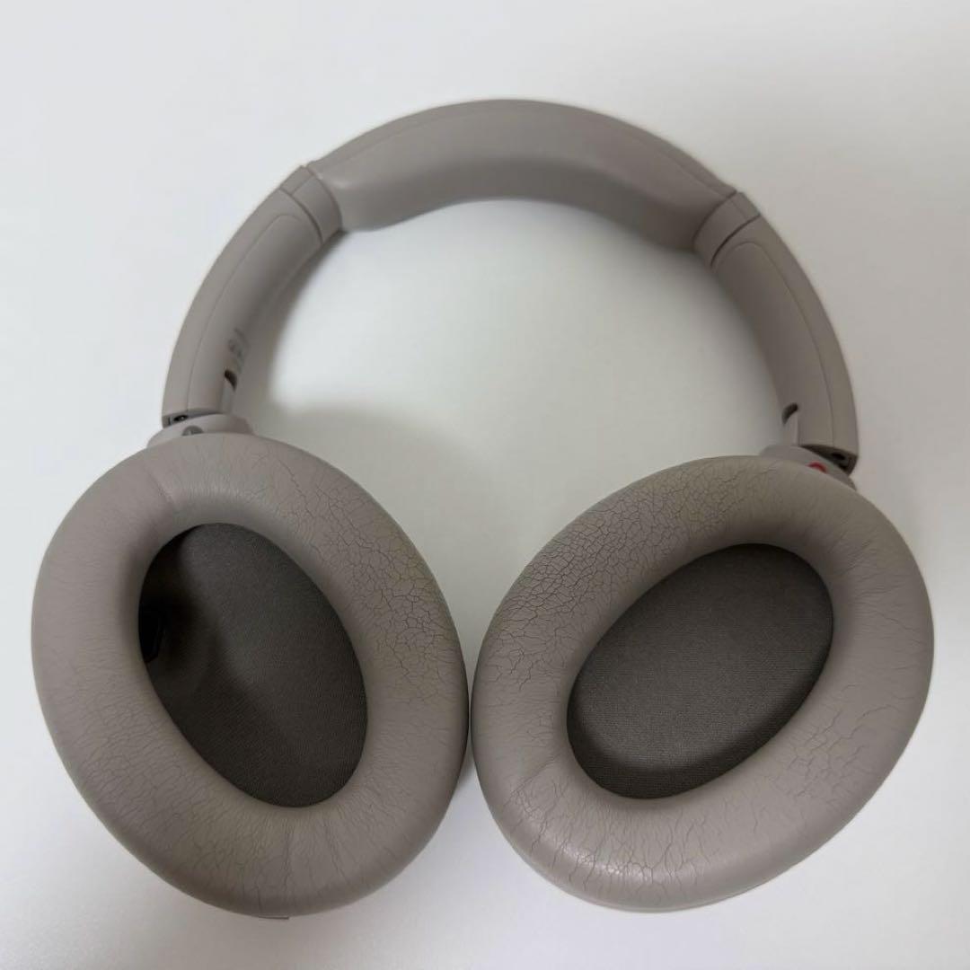 SONY ワイヤレスヘッドホン WH-1000XM4 プラチナシルバー