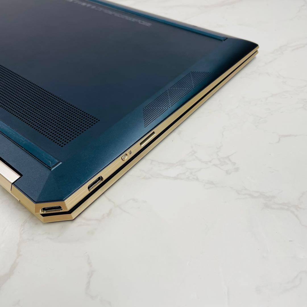 Windowsノート本体 HP spectre x360 13-aw0239TU i7-1065G7