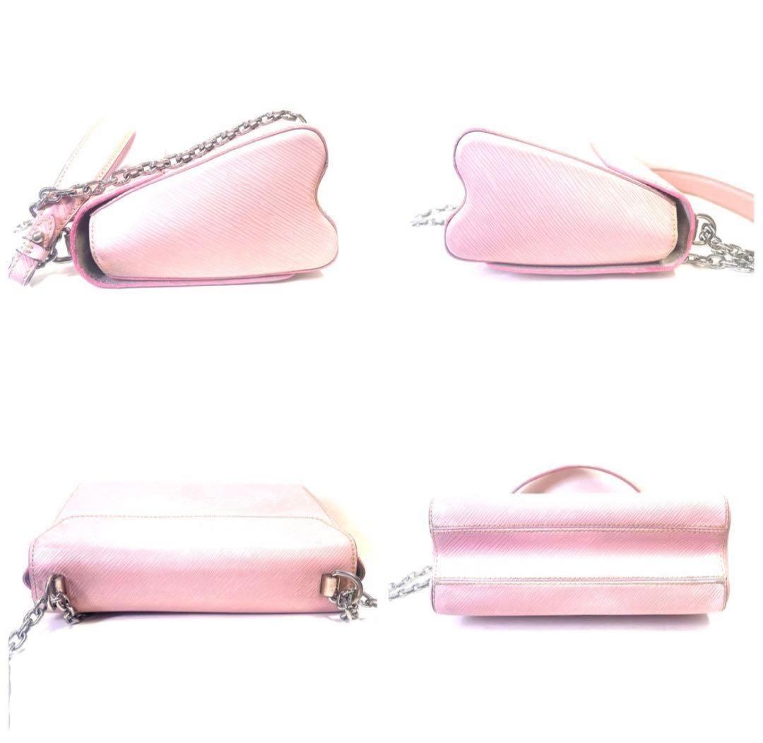 超特価★LouisVuitton ルイヴィトン ツイスト エピ ショルダーバッグ