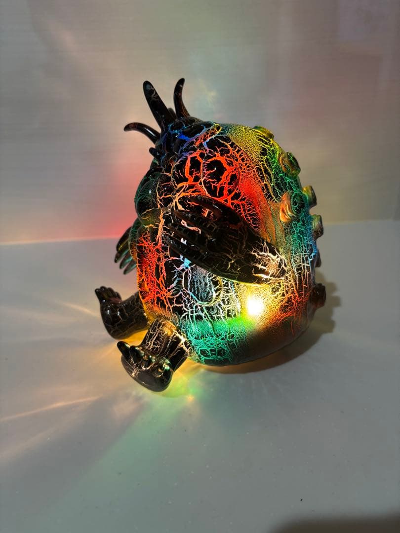 妖塊　E.ムランジーニョ　var.rainbow