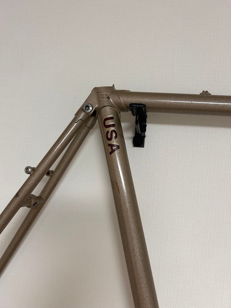 TREK 420 22.5\" 1985年製ビンテージツーリングフレームセット