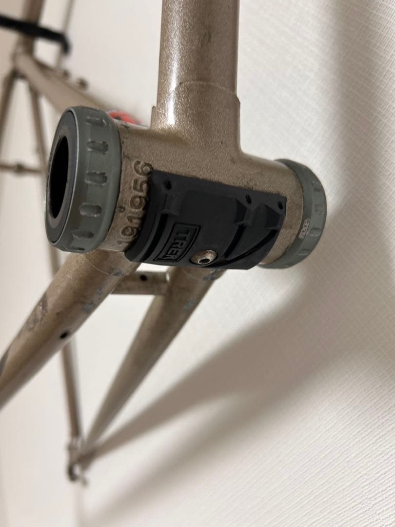 TREK 420 22.5\" 1985年製ビンテージツーリングフレームセット