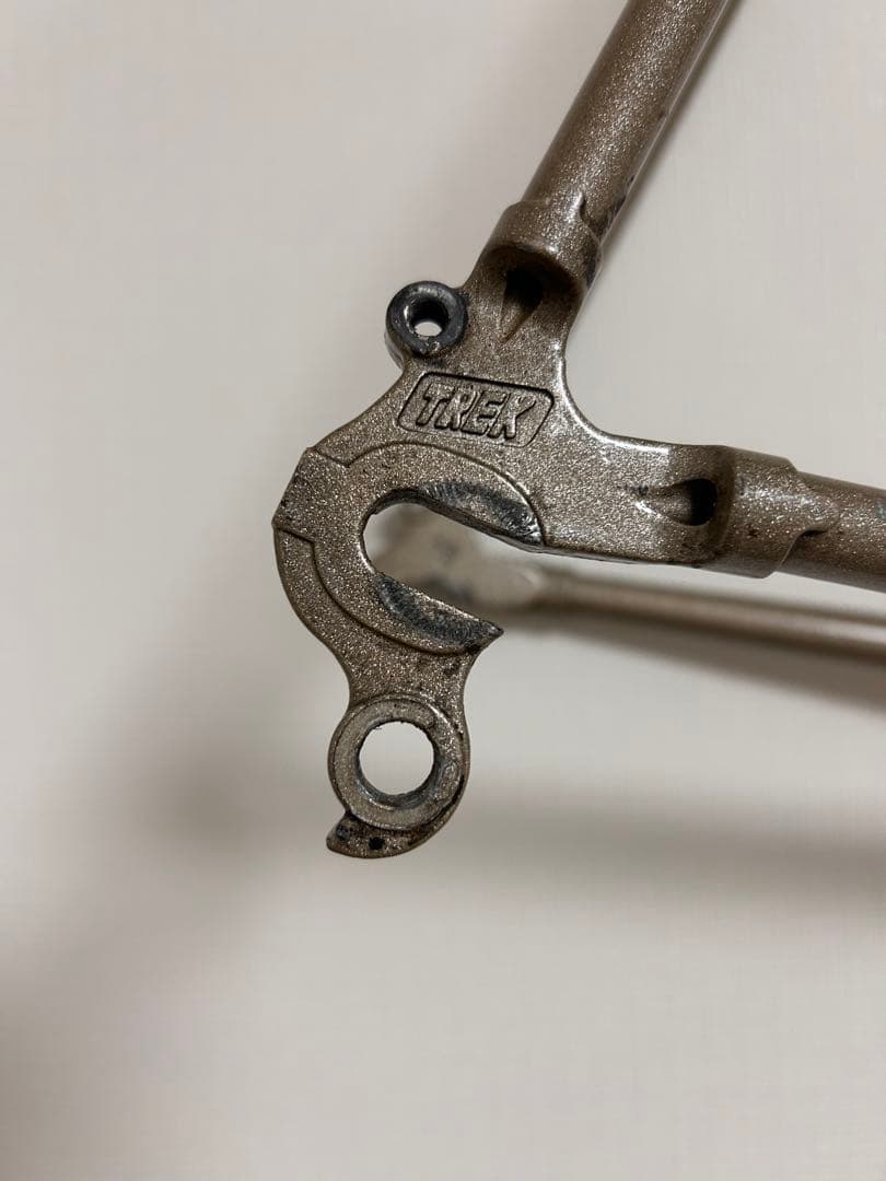 TREK 420 22.5\" 1985年製ビンテージツーリングフレームセット