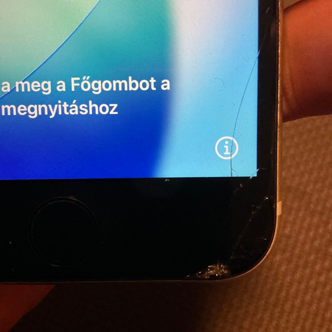 iPhone SE 第3世代 64GB SIMフリー 訳あり