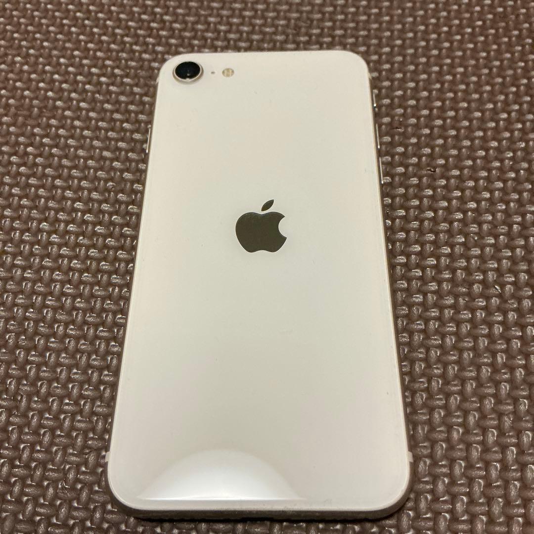 iPhone SE 第3世代 64GB SIMフリー 訳あり