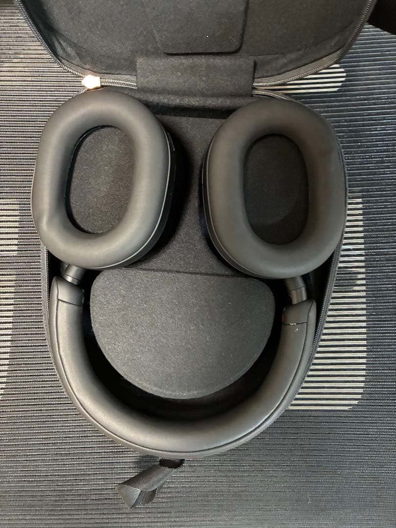 【動作確認済み】Sony WH-1000XM4 ブラック