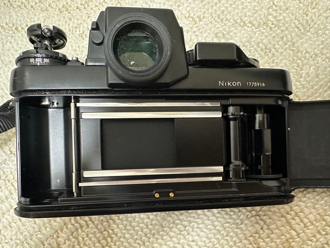 Nikon F3 一眼レフカメラ レンズ付き