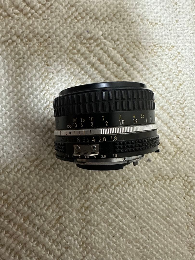 Nikon F3 一眼レフカメラ レンズ付き