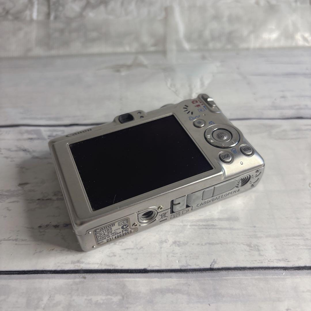 動作確認済 Canon IXY DIGITAL 70 PC1193