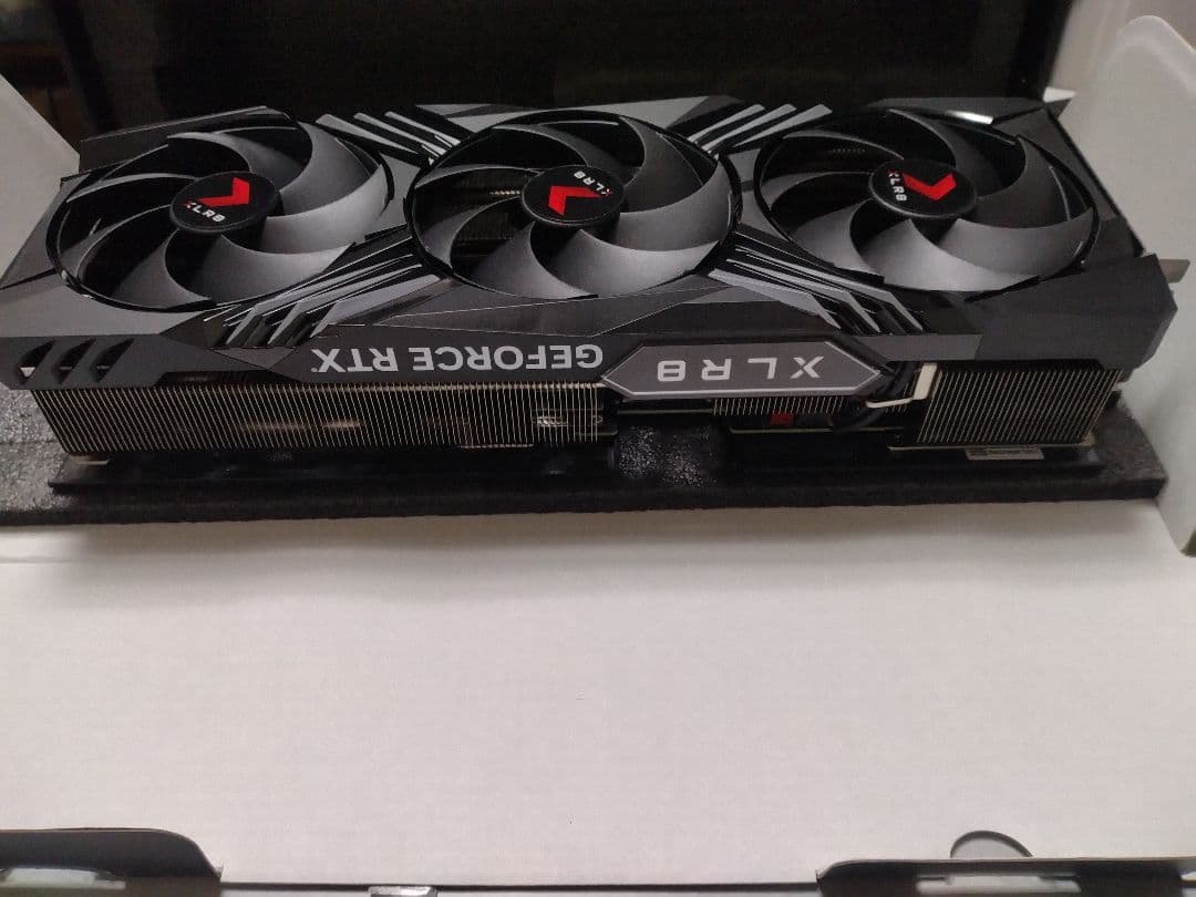 RTX4070 ti super 16GB　ＯＣ対応　ほぼ新品