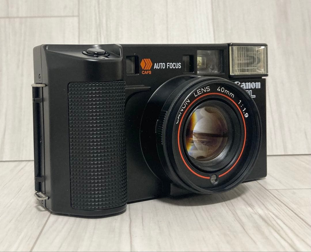 『動作確認済み』Canon Autoboy AF35ML フィルムカメラ 完動品