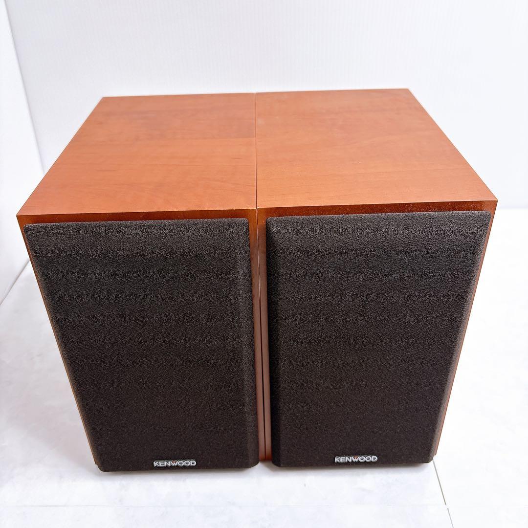 KENWOOD ケンウッド K-505 2016年製 ミニコンポ　LS-K505