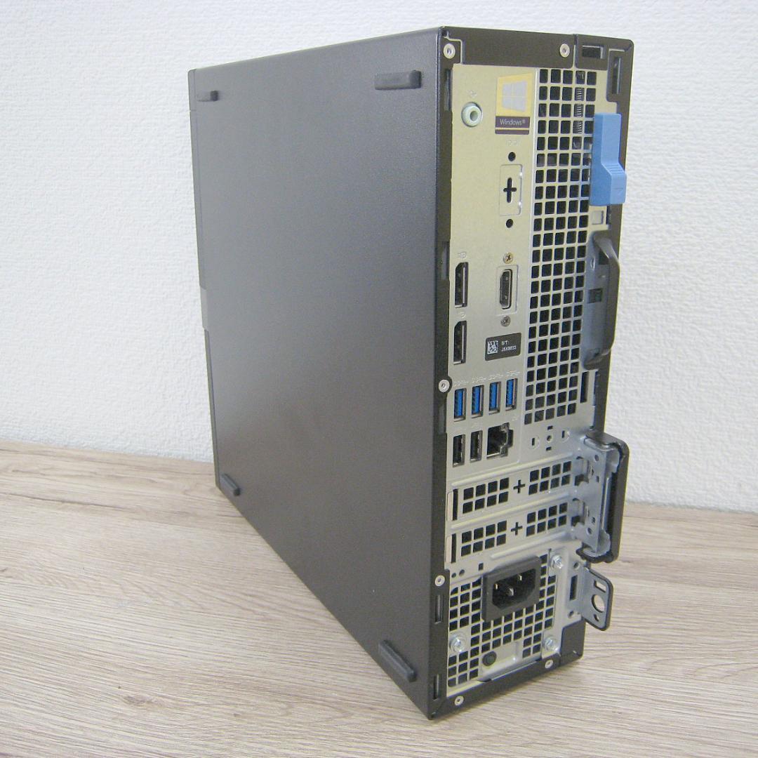 本日特価【快適SSD】DELL OptiPlex5070 SFF i5-8500