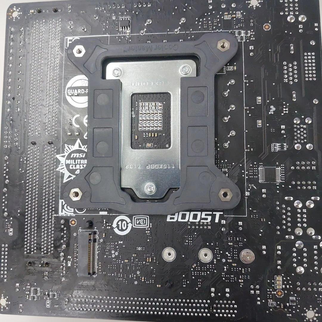 MSI H110I-S02 マザーボード Intel i7-7700