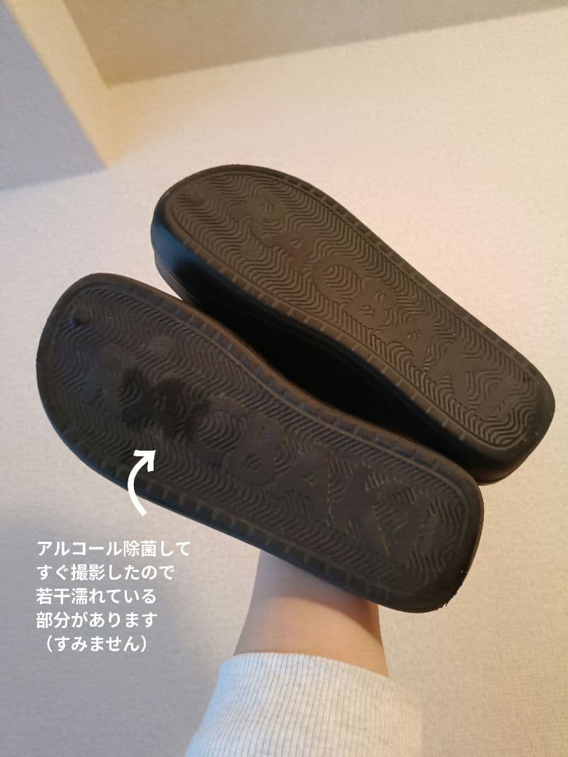 ✨最安値✨【即日発送】RACBAKI（ラクバキ） イージーサンダル M