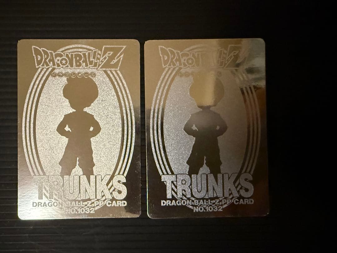 ドラゴンボールZ PPカード アマダ シルバー 銀エンボ 20枚セット