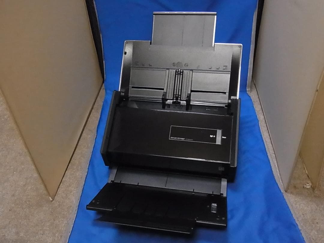 官13ドキュメントスキャナー ScanSnap FI-IX500SE