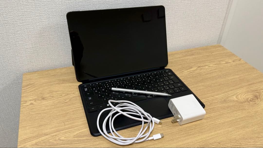 HUAWEI MateBook E DRC-W58 /純正キーボード＋ペン