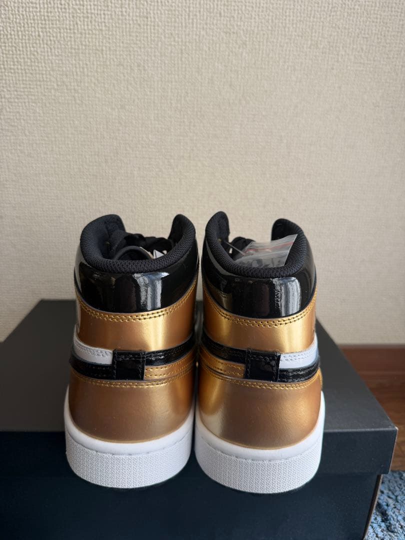 【新品：28cm】エア ジョーダン 1 HIGH G ゴルフ用