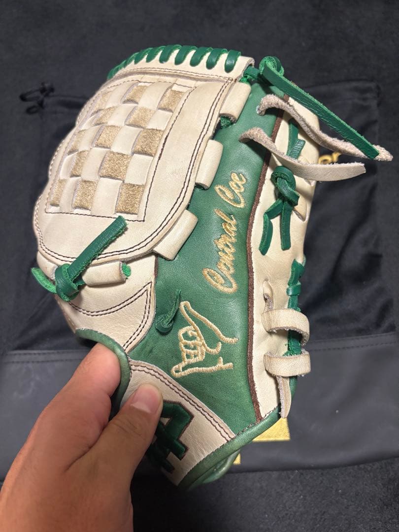 硬式野球グローブ 44海外メーカー