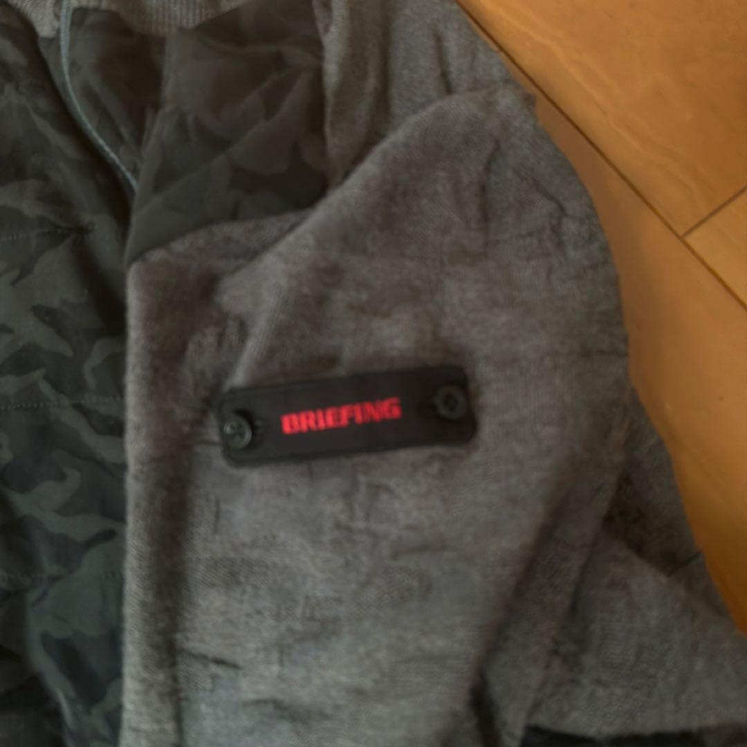 BRIEFNG Mercedes-Benz 迷彩柄ジャケット