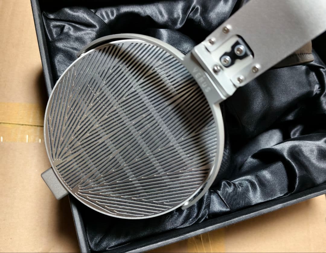 【ヘッドホン】 水月雨 Moondrop Venus 使用時間極小美品