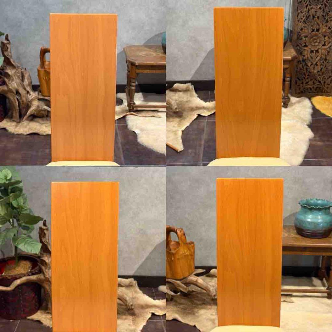 美品　高級家具　チェア　シンプル　モダン　PAKSNWI ハイバックチェア　YZ